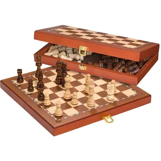 Philos Reiseschach, Feld 30 mm,