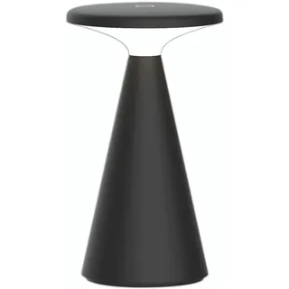 Müller-Licht LED-Akku-Tischleuchte 27700205 Schwarz