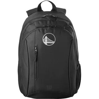 Wilson NBA Team Backpack Schwarz