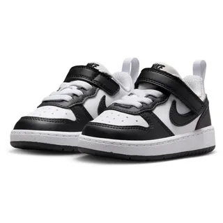 Court Borough Low Kinder Schwarz/Weiß 26