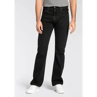 Levi's 517 Bootcut schwarz 34