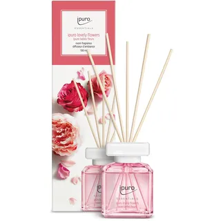 ipuro Lovely Flowers Raumduft 100 ml