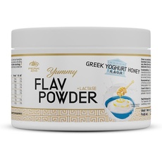 Bild Peak Yummy Flav Powder - Geschmack Greek Yoghurt Honey