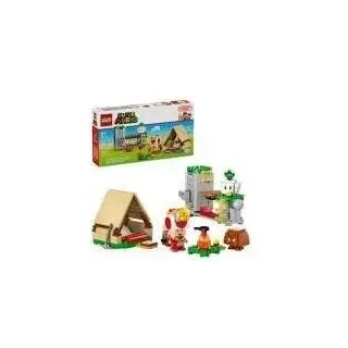 LEGO Super Mario Kapitän Toad-Camp 72040