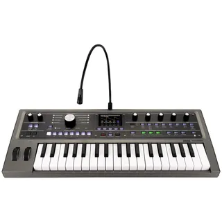 Korg microKORG-2-37 Tasten-Analog-Synthesizer und Vocal-Prozessor