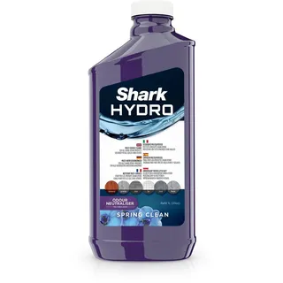 Shark HydroVac Multi-Surface Floor Cleaner Nachfüllpack 1L, nachfüllbare Reinigungslösung für Ihren Shark HydroVac Floor Cleaner (kompatibel mit WD100 und WD210), 4968FFJ200EU