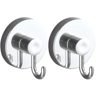 Wenko Vacuum-Loc Haken 2er Set