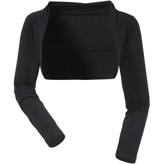 Aniston SELECTED Aniston SELECTED, Bolero, schwarz,