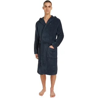 Tommy Hilfiger Bademantel Navy Blazer L