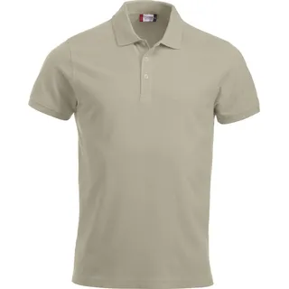 Clique Classic Lincoln S/S - Beige