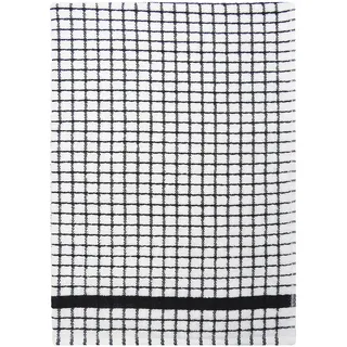 Samuel Lamont & Sons Poli-Dri Geschirrtuch, Schwarz, Größe 50 x 70 cm, 100% Baumwoll-Frottee, Ultra-saugfähig und superweich, maschinenwaschbar, Schwarz, Einheitsgröße