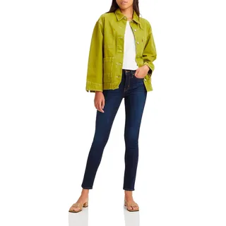 Levi's 311 SHAPING Skinny Jeans im 5-Pocket Design Modell skinny Dunkelblau, 30/32