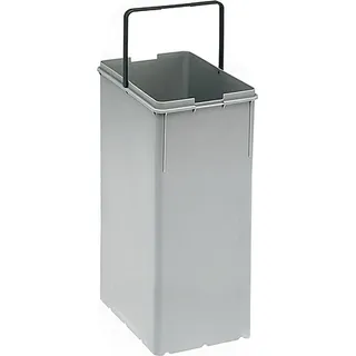 Franke Abfalltrennsystem Eimer 20 l Grau