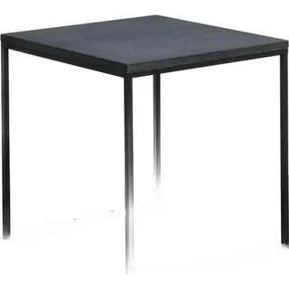 Abstrakter Tisch Design Luxus Wohnzimmer Couchtische Tische Marmor Imitation Neu - Schwarz