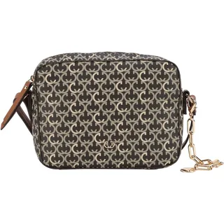 GERRY WEBER Umhängetasche Aeon Shoulderbag Darkbrown mehrfarbig - Bunt