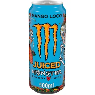 Monster Mango Loco 0,5l