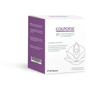 ITF Pharma GmbH COLPOFIX