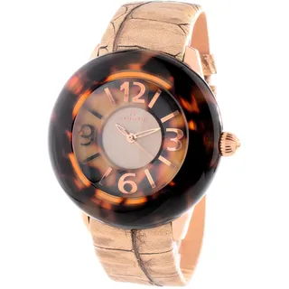 Folli Follie Armbanduhr für Damen, automatisch, mit Armband aus Edelstahl, S0357052