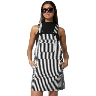 Mystic Dawn ärmelloses Kleid - Black / White - S