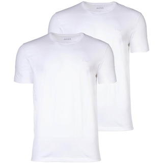 Boss Herren T-Shirt 2er Pack TShirtRN 2P Comfort