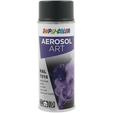 Bild von DUPLI-COLOR Aerosol Art RAL 7016 seidenmatt