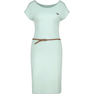 Alife & Kickin Sommerkleid Grün/Mint XS