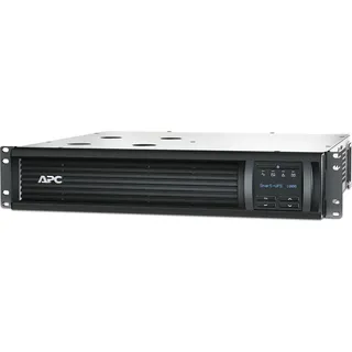 APC SMT1000RMI2UC - Black