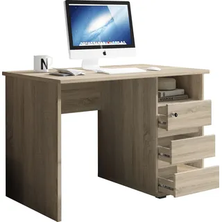 bega office Schreibtisch Prima beige Eiche