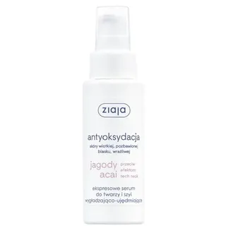 Ziaja ACAI BEEREN GESICHTSSERUM GLÄTTEND UND STRAFFEND 50 ml / 8283