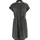 Kleid Blusenkleid Grau M