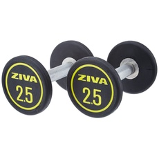 ZIVA Performance Eichhörnchen, schwarz/gelb, 2.5 Kg