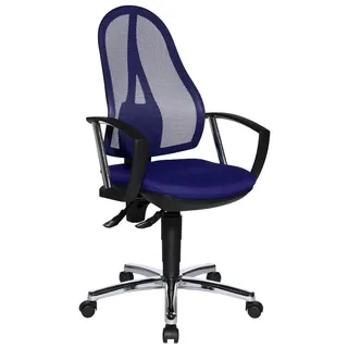 TOPSTAR Open Point P Plus Stoff Blau