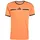 Kurzarm-t-shirt Trace Orange Black L
