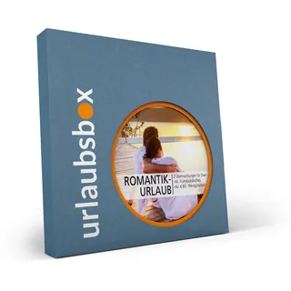 Urlaubsbox „Romantikurlaub“