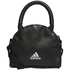 Adidas HT4771 PU Kettle Bag Turnbeutel Unisex Schwarz - Weiß NS