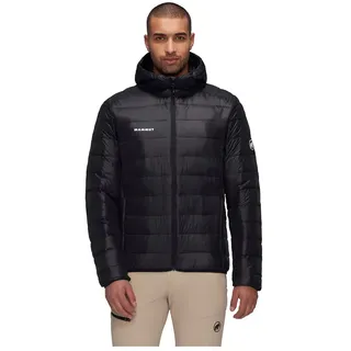 Mammut Crag In Jacke - Black - S