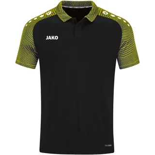 Jako Performance Poloshirt Herren soft grey/steingrau M