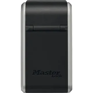 Master Lock Schlüsseltresor 19,6 x 7,6 x 5,6 cm Grau/Schwarz