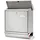 Comfort-Set 39130 NI Silber inkl. Zeitungsfach