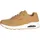 UNO Stand On Air Sneaker, Tan Durabuck/Trim,