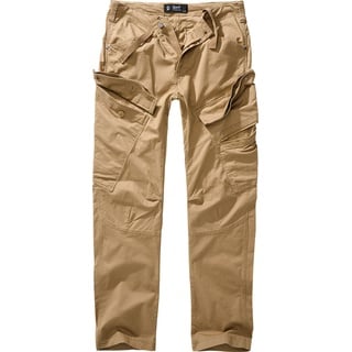 Brandit Adven, Cargohose - Beige - XL