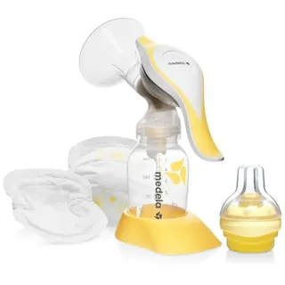 Medela Handmilchpumpe Harmony