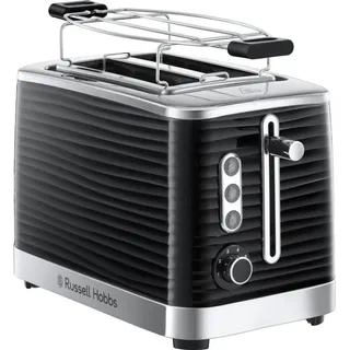 Russell Hobbs Inspire Toaster Schwarz