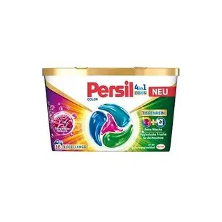 Persil COLOR 4in1 DISCS TIEFENREIN Waschmittel Caps, 16 St.
