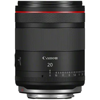 Canon RF 20 mm F1,4 L VCM Canon RF-Mount