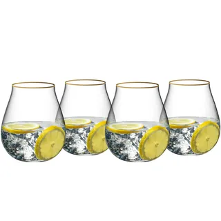 [A][W2] Gin Set Limited Edition Gold Rim