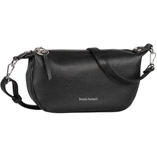 Bruno Banani Amalfi Schultertasche Kunstleder Black