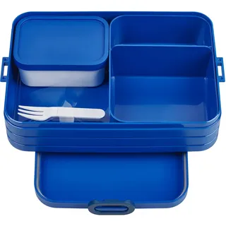 Mepal Bento Lunchbox, Blau