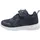 Recycled Sneakers Black Iris 23
