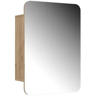 Vicco Zino 70 cm Goldkraft Eiche